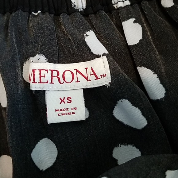 Donated - Polka Dot Dress - Picture 6 of 8